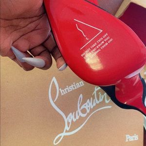 COPY - I am selling BRAND NEW Christian louboutin heels (Red Bottoms) size 39 /…